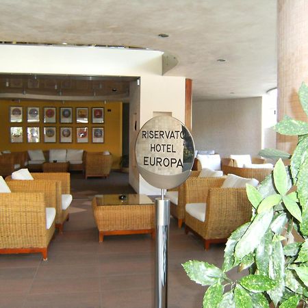Hotel Europa Bibione Bagian luar foto