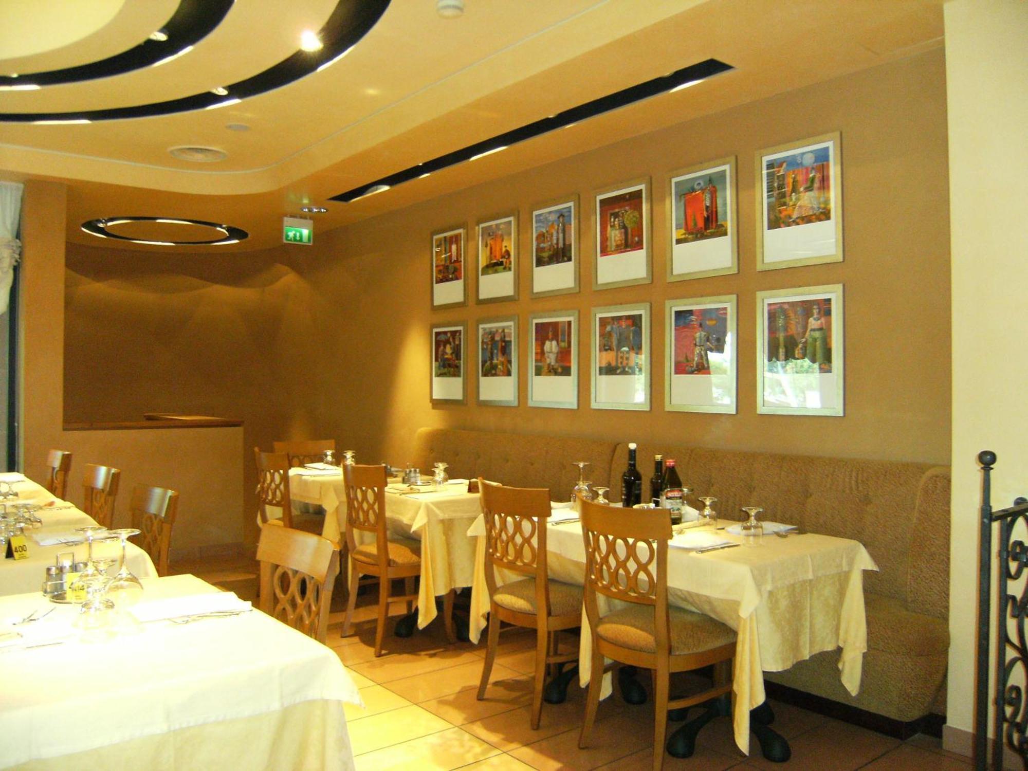 Hotel Europa Bibione Bagian luar foto