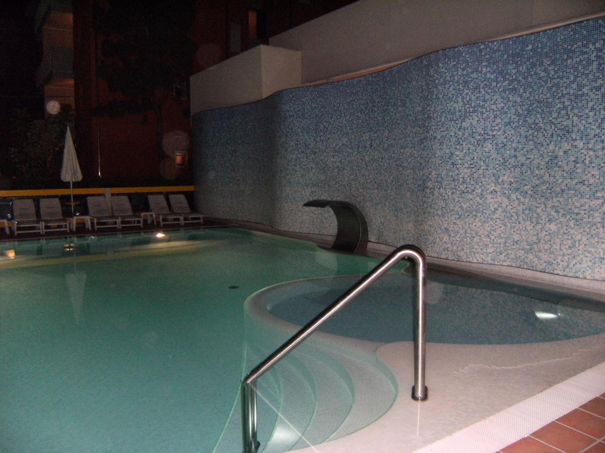 Hotel Europa Bibione Bagian luar foto